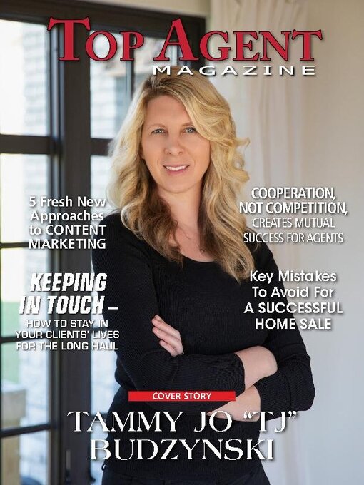 Title details for Top Agent Magazine by Feature Publications GA, Inc. - Available